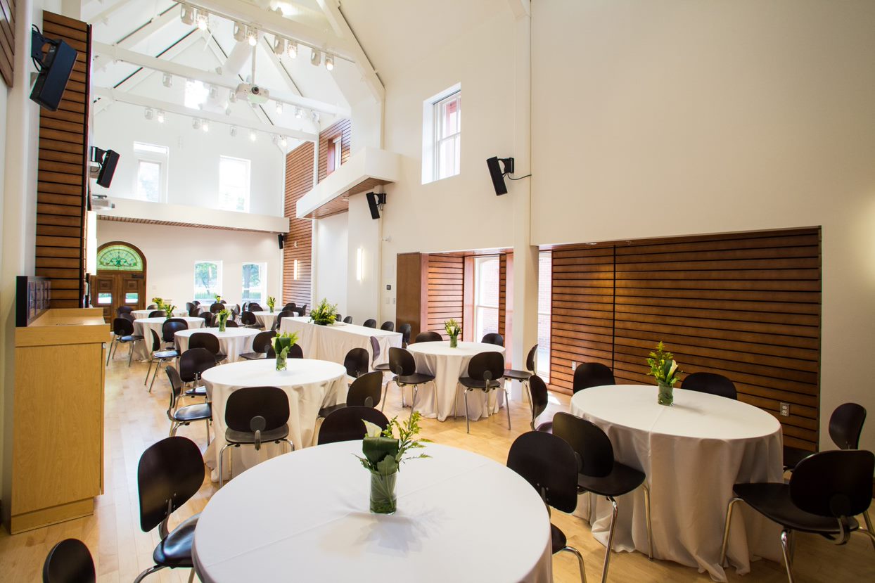 belairdirect Hall.